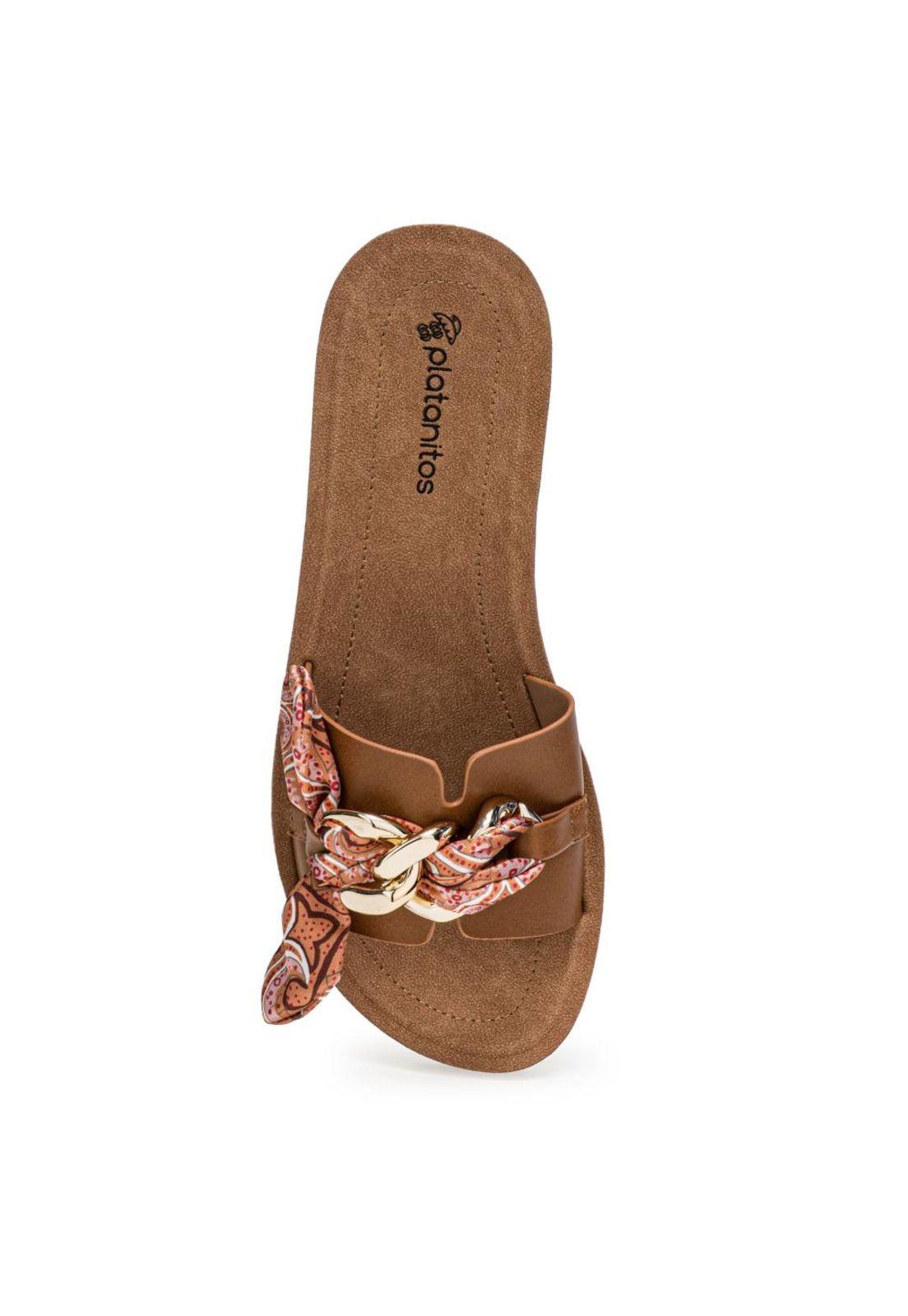 Platanitos Sandalia Dama Sf Lola-4