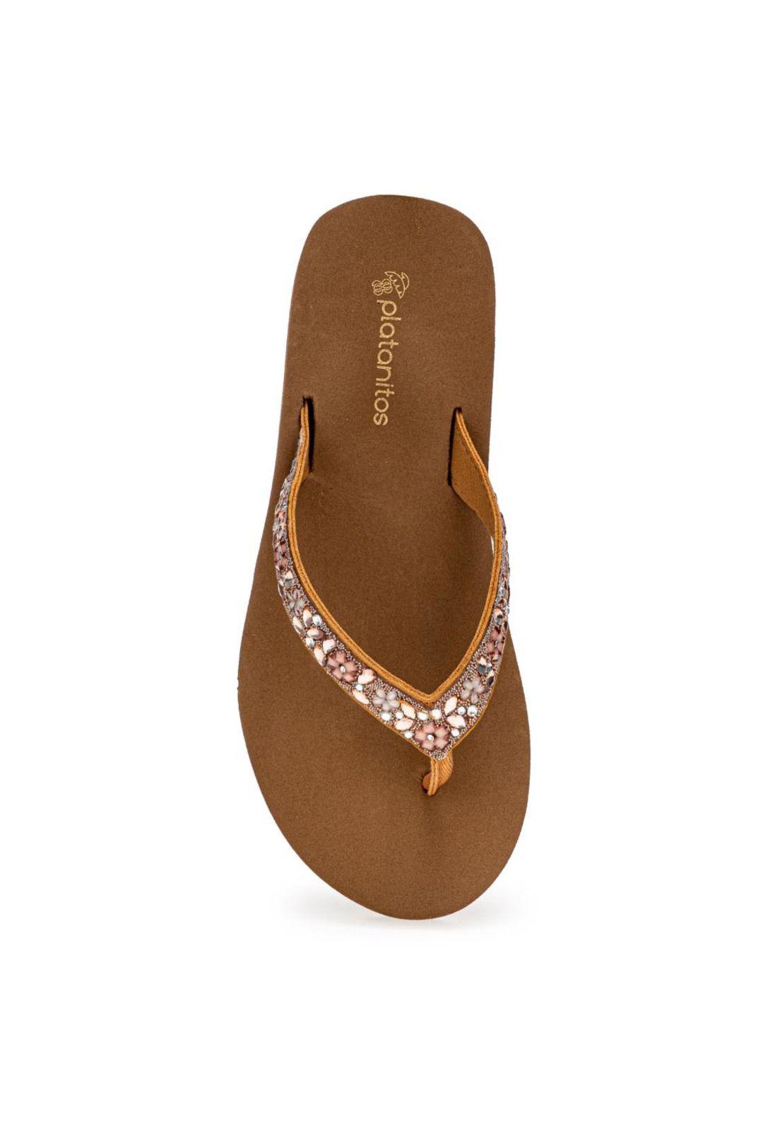 Platanitos Sandalia Dama Sb Monica-4