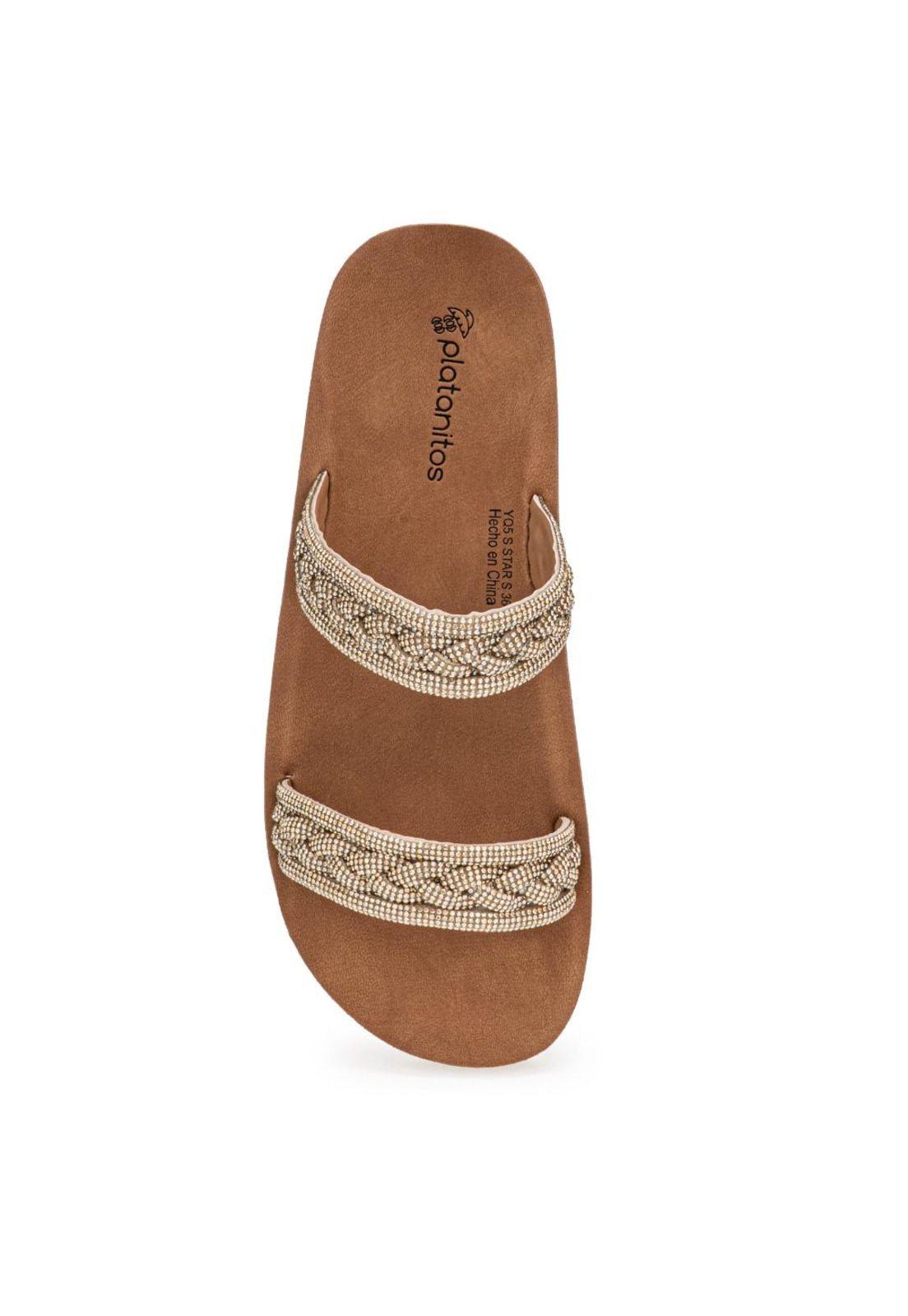 Platanitos Sandalia Dama S Stars-3