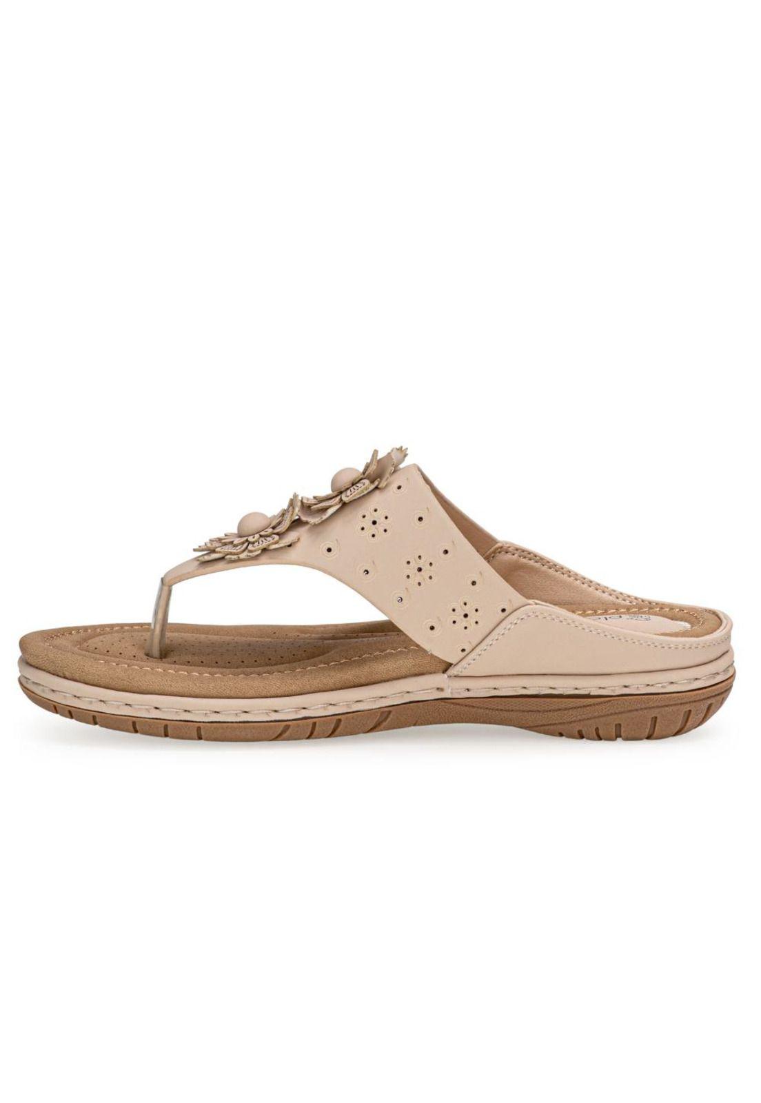 Platanitos Sandalia Dama Sf Shanti-3