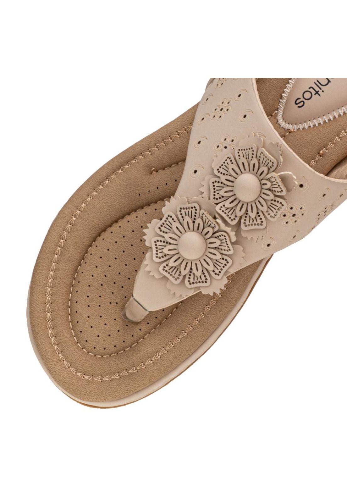 Platanitos Sandalia Dama Sf Shanti-6