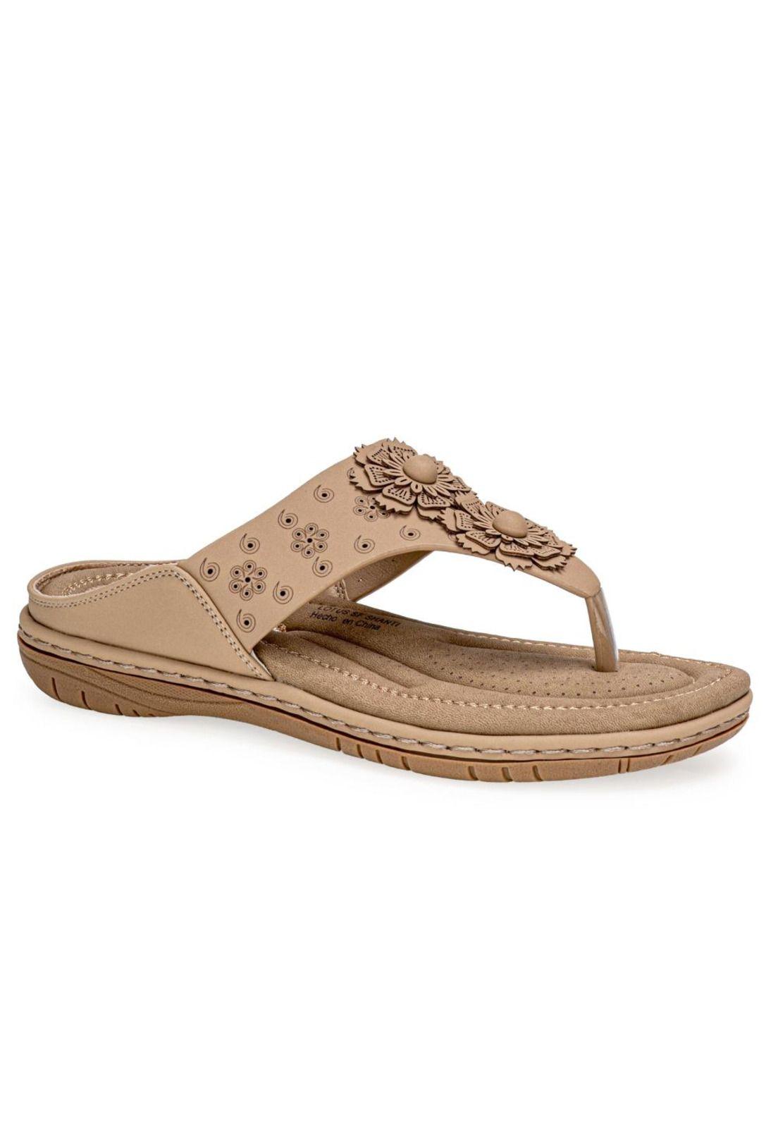 Platanitos Sandalia Dama Sf Shanti-0