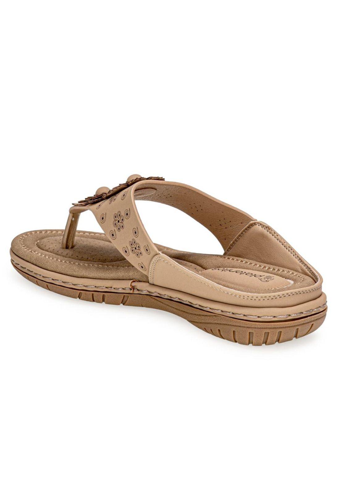 Platanitos Sandalia Dama Sf Shanti-2