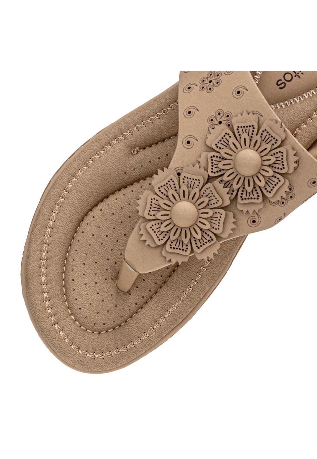 Platanitos Sandalia Dama Sf Shanti-6