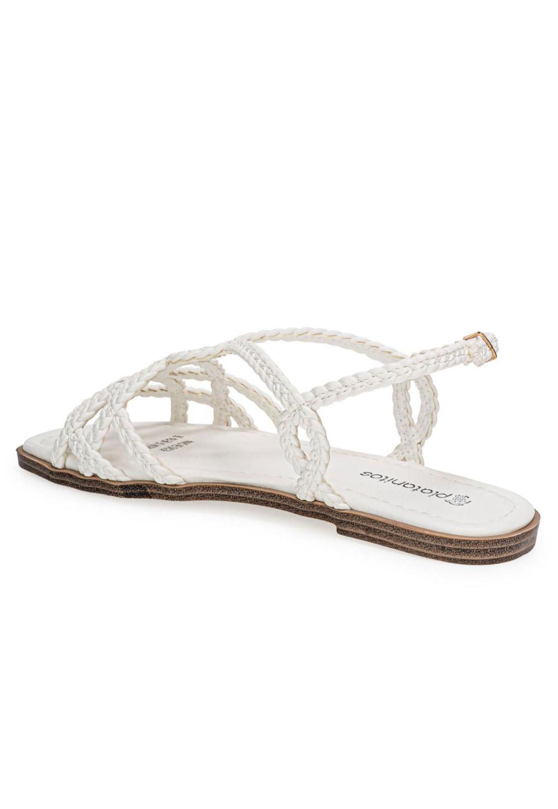 Platanitos Sandalia Dama Sf Neyra-2