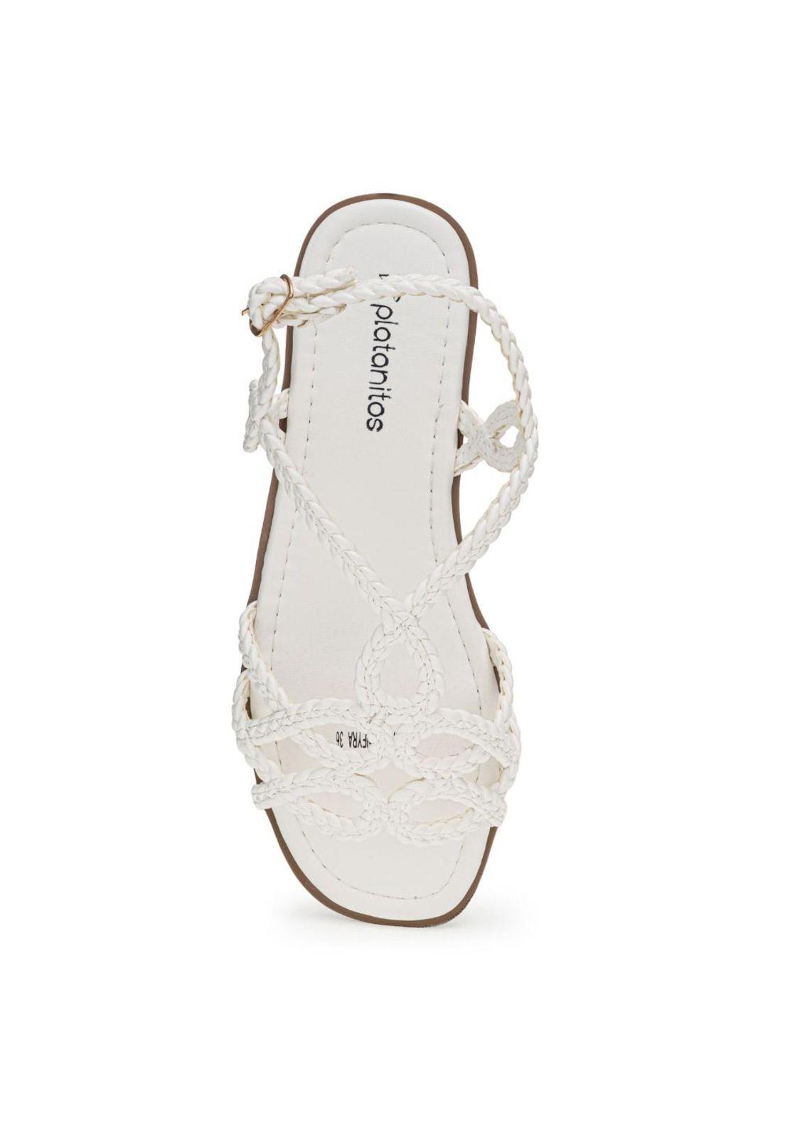 Platanitos Sandalia Dama Sf Neyra-4