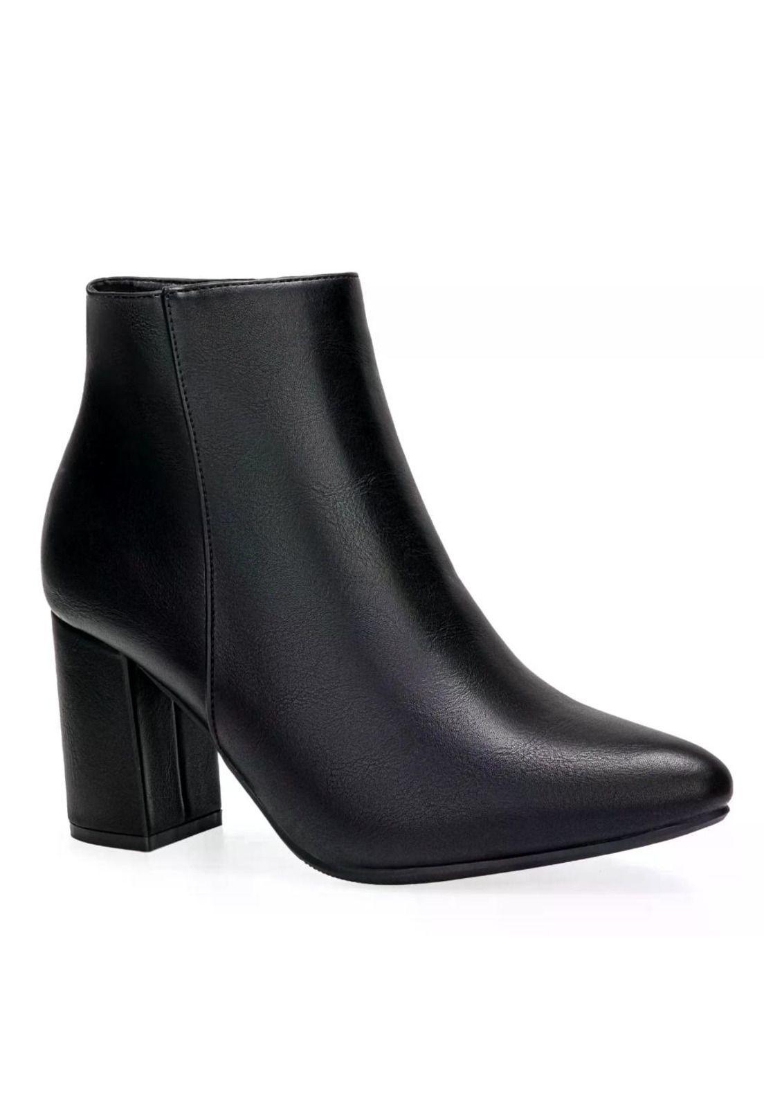 Botin Dama Btv Yesenia-0