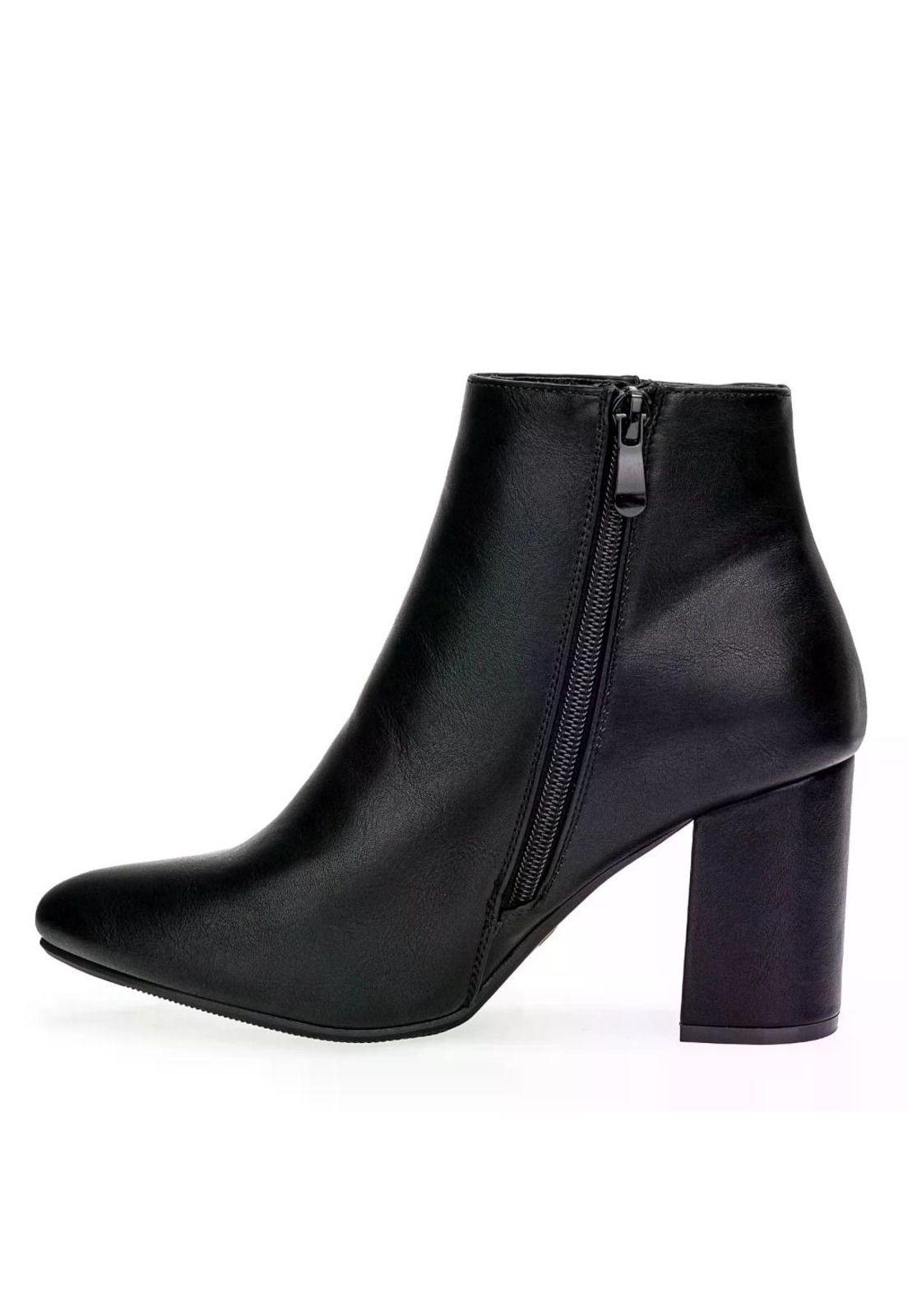 Botin Dama Btv Yesenia-2