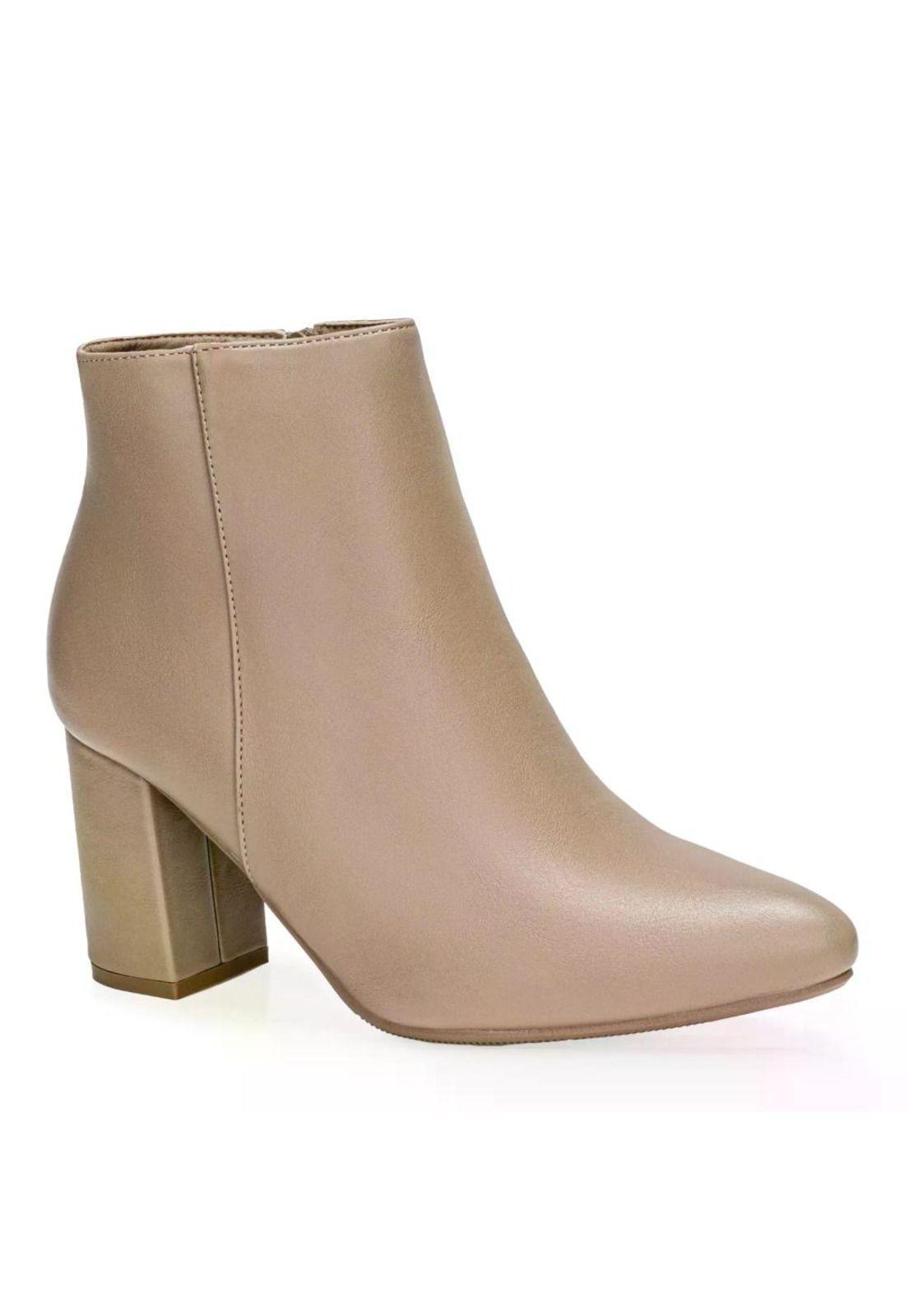 Botin Dama Btv Yesenia-0