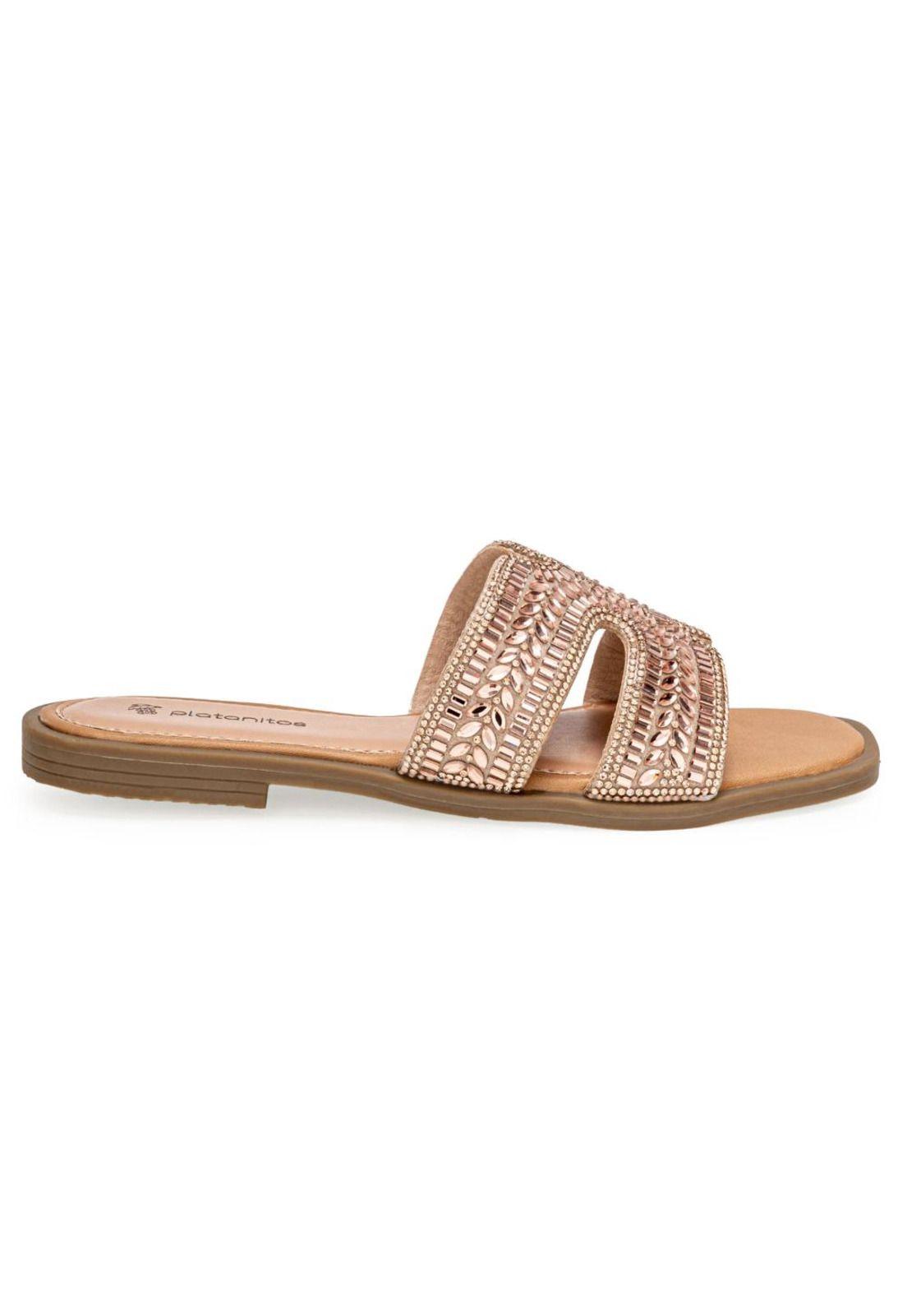 Platanitos Sandalia Dama Sf Kamari-1