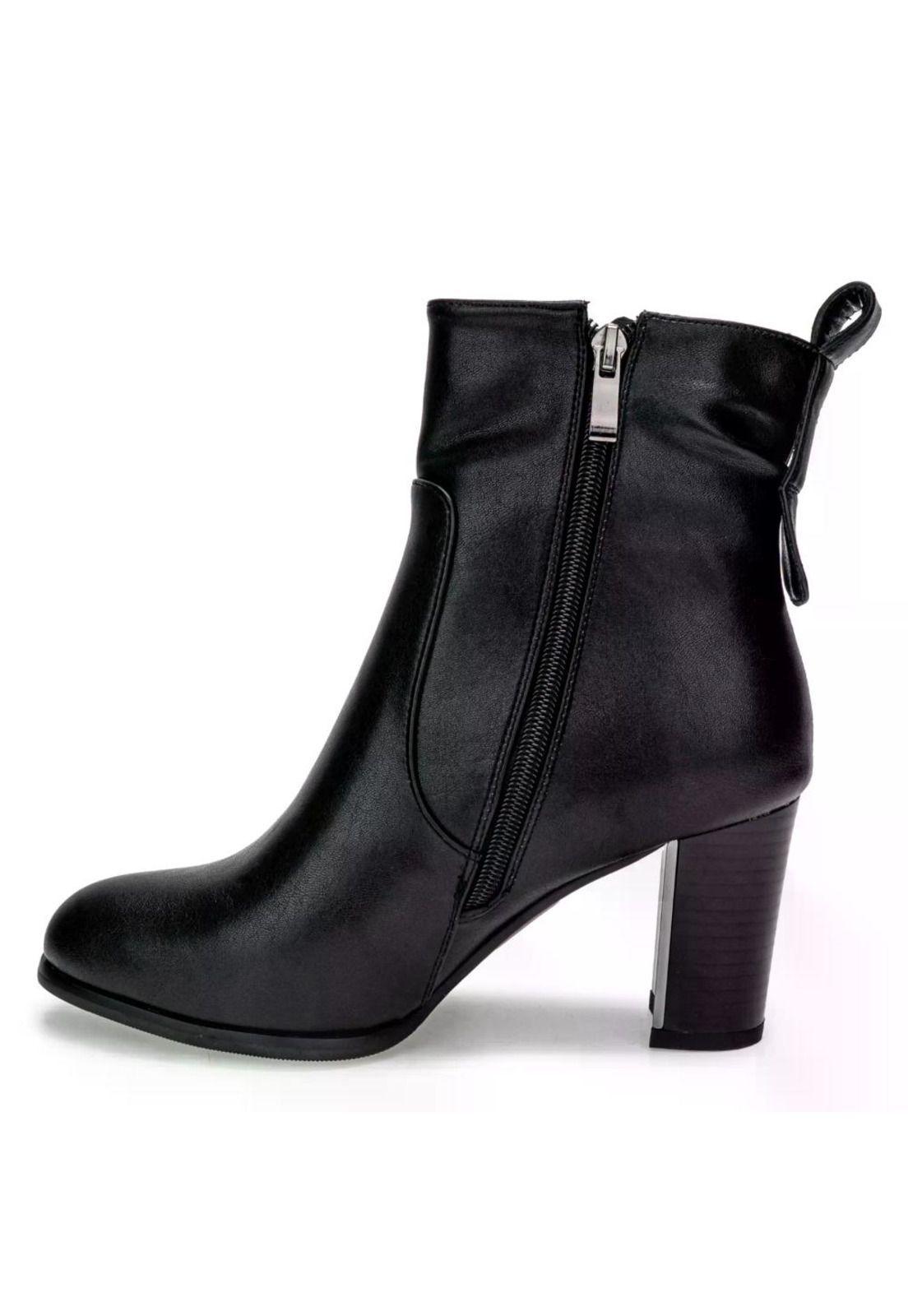 Platanitos Botin Dama Ro-Bt Liv-2