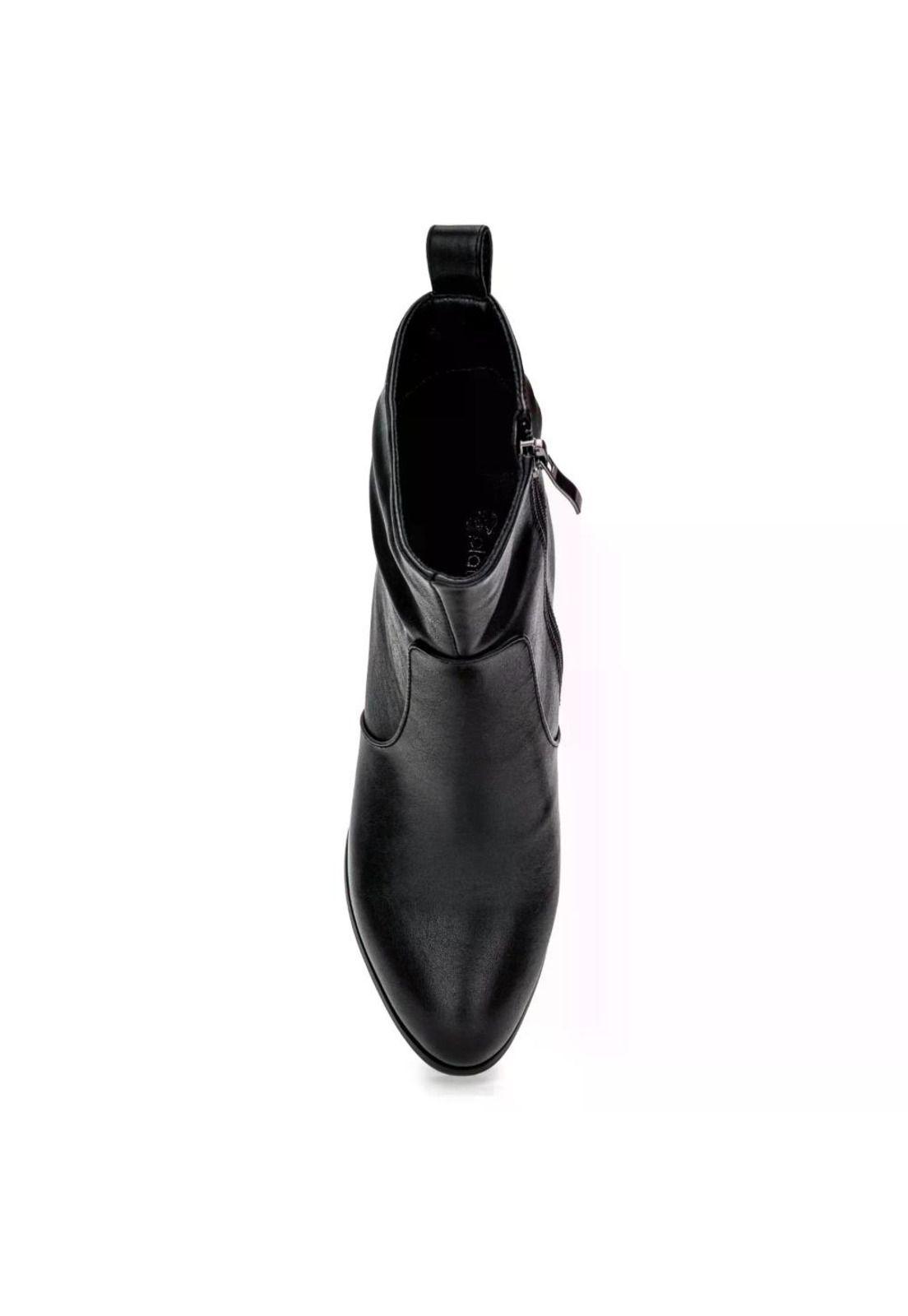 Platanitos Botin Dama Ro-Bt Liv-5