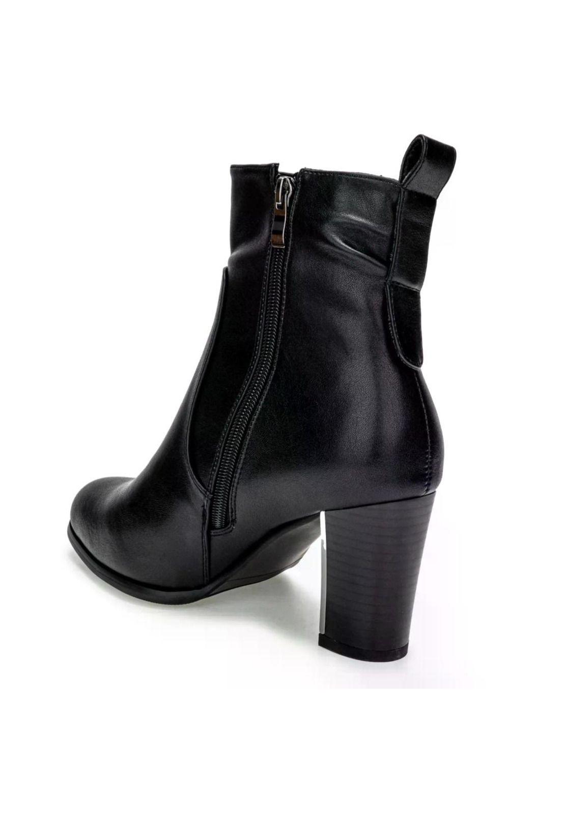 Platanitos Botin Dama Ro-Bt Liv-7