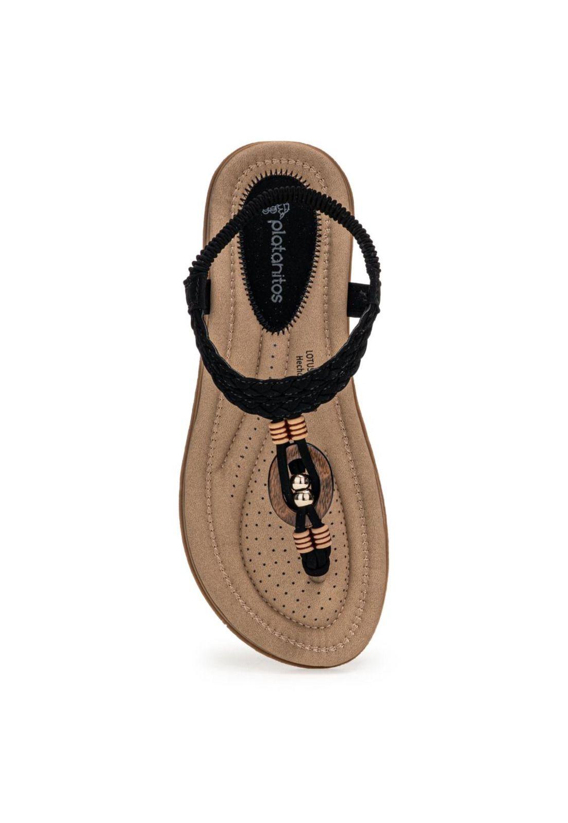 Platanitos Sandalia Dama Sf Finla-4