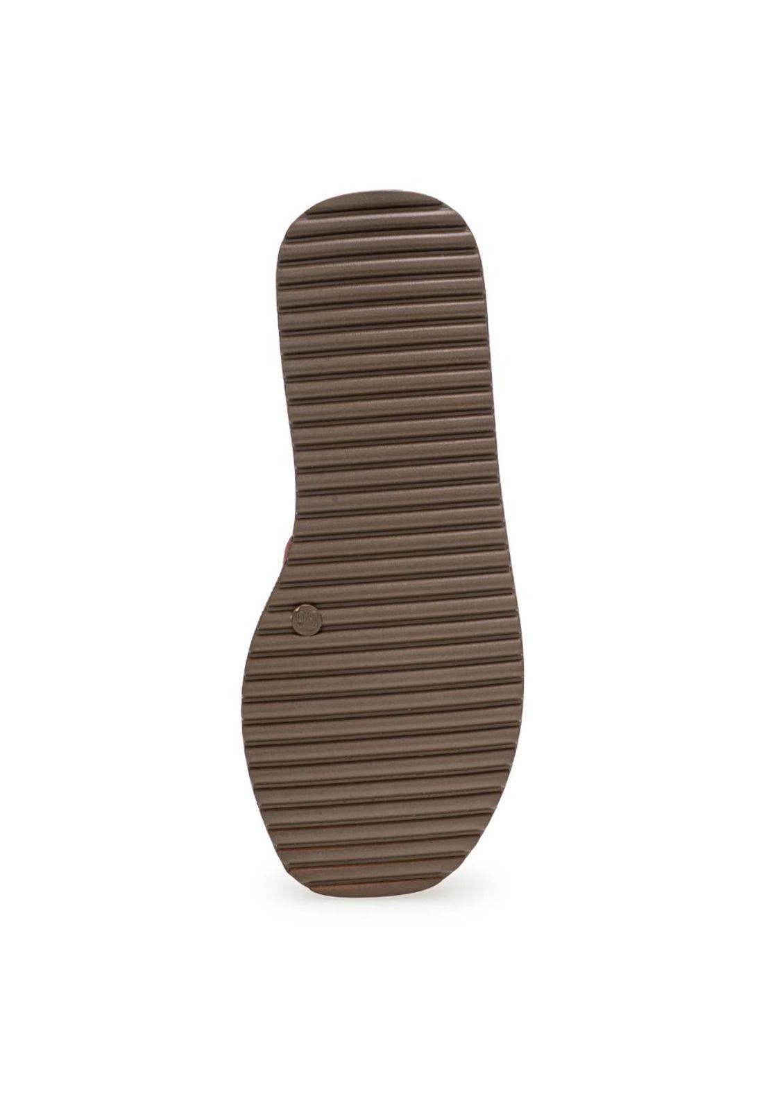 Platanitos Sandalia Dama S Red-5