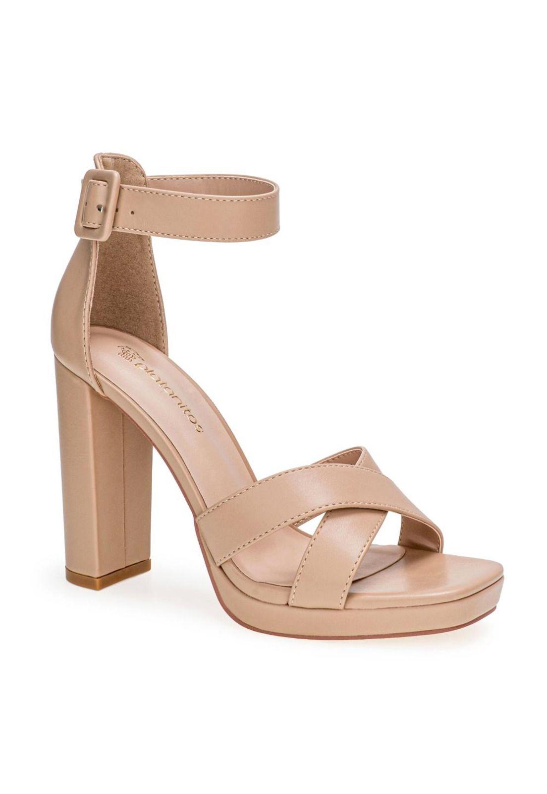 Platanitos Sandalia Dama Svp Masika-0