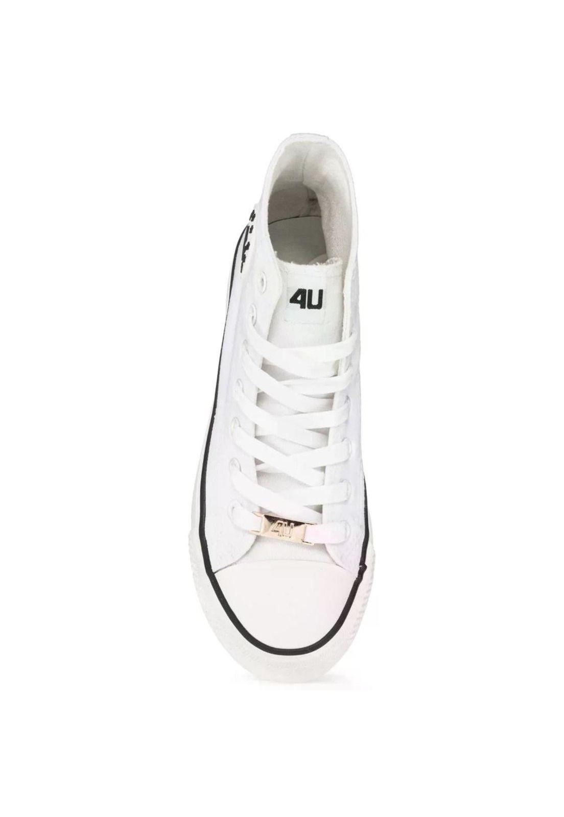 Just4u Zapatilla Dama Zb Chuck-3