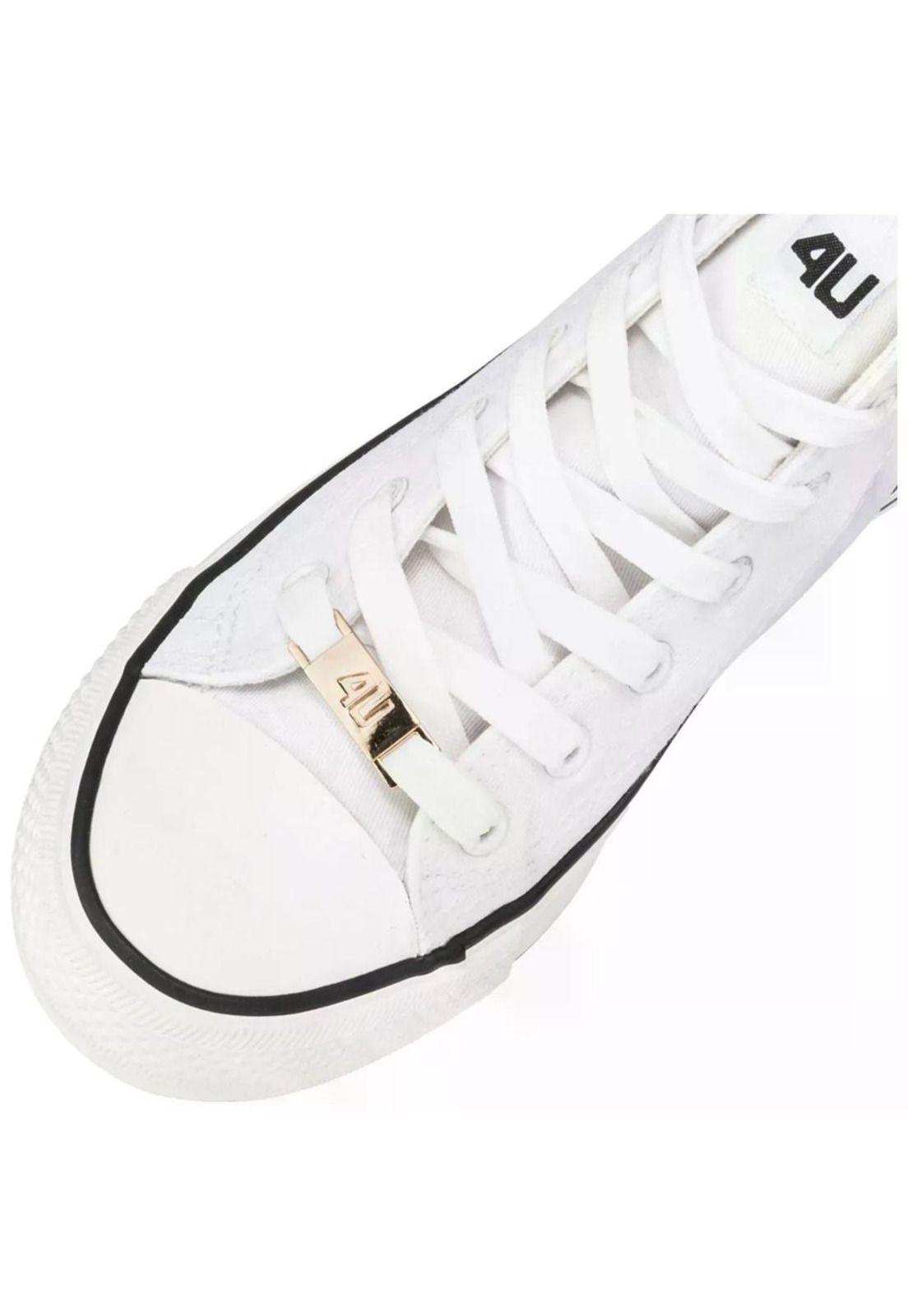 Just4u Zapatilla Dama Zb Chuck-5