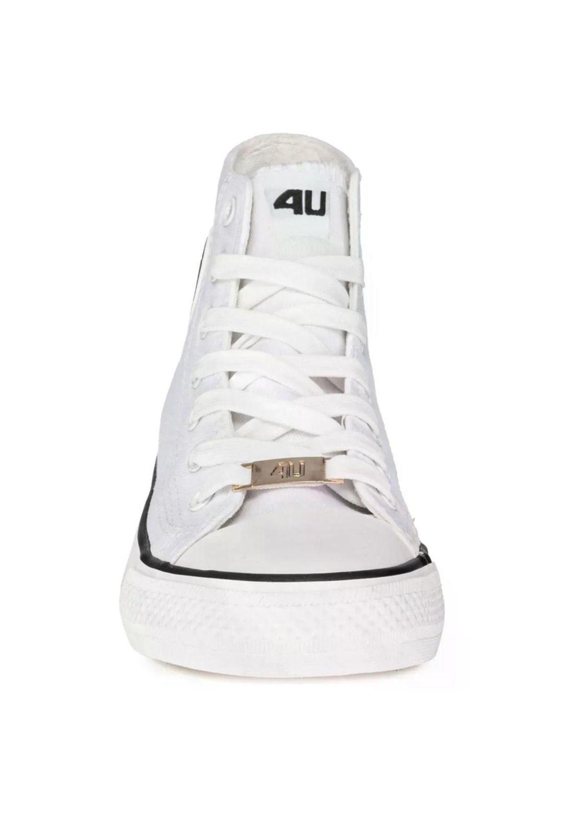 Just4u Zapatilla Dama Zb Chuck-6