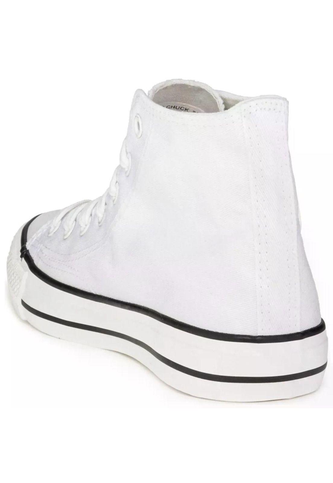 Just4u Zapatilla Dama Zb Chuck-7