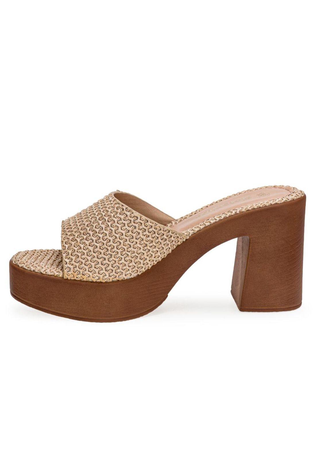 Platanitos Sandalia Dama Sp Gora-3