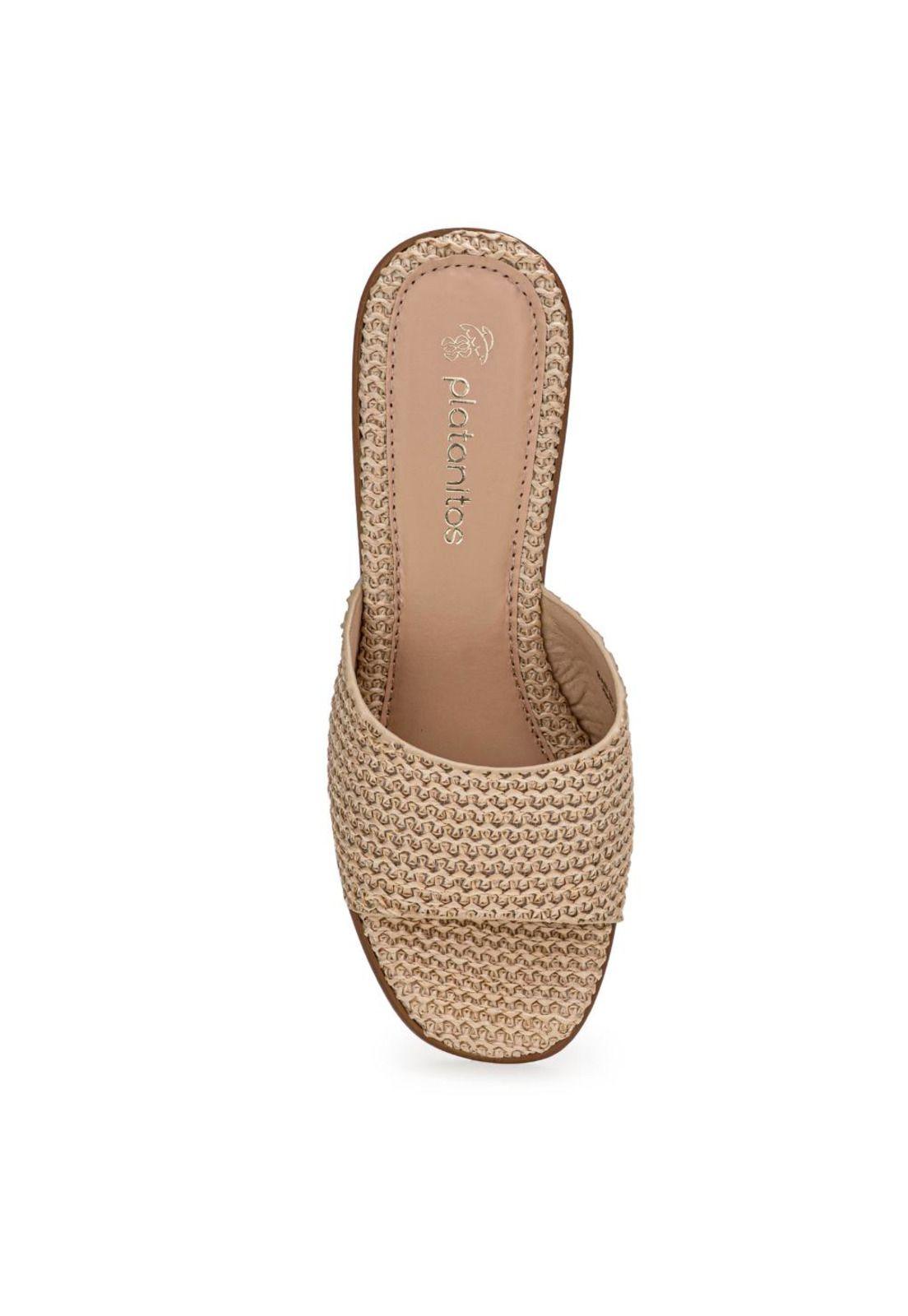 Platanitos Sandalia Dama Sp Gora-4