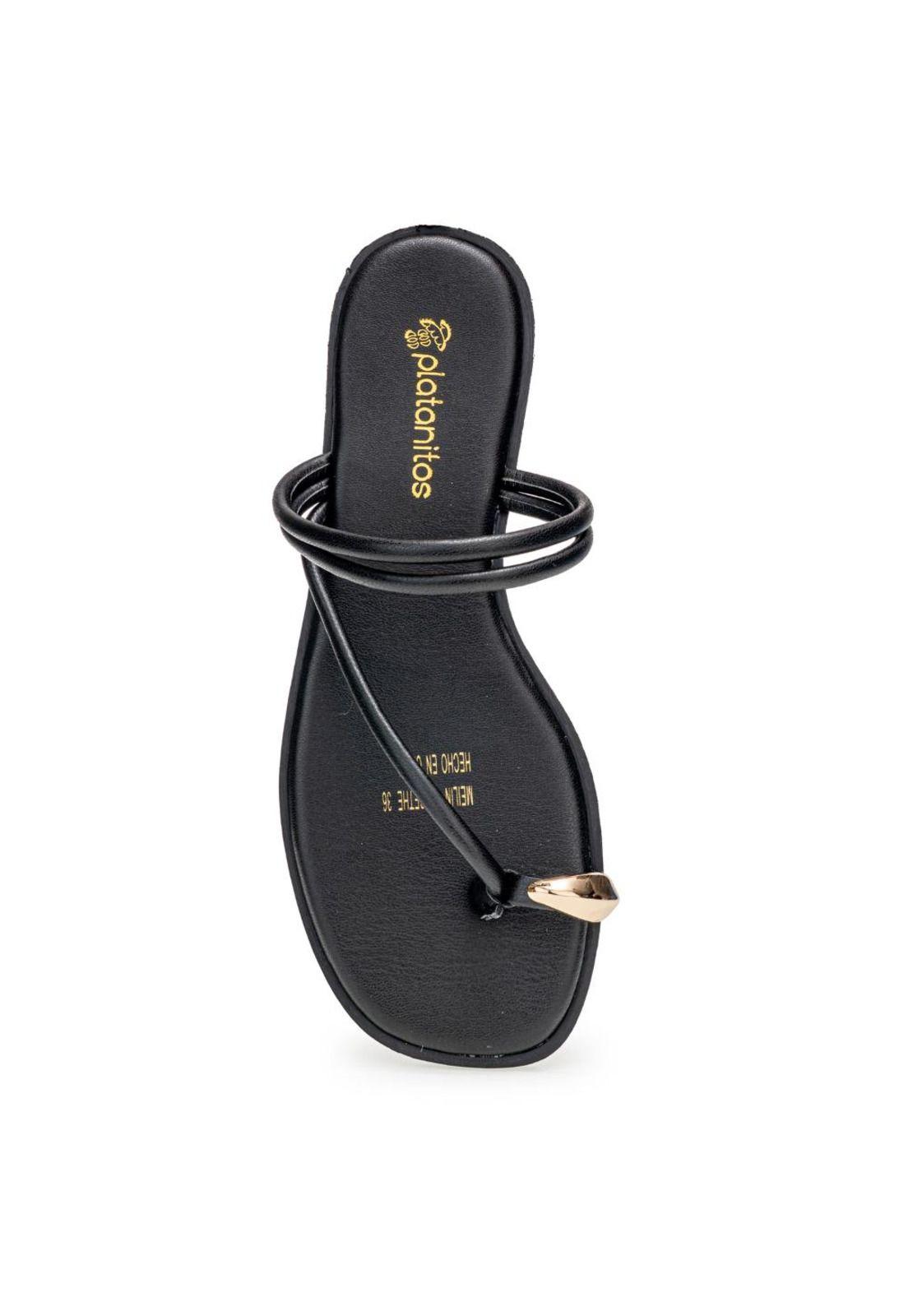 Platanitos Sandalia Dama Sf Sethe-4