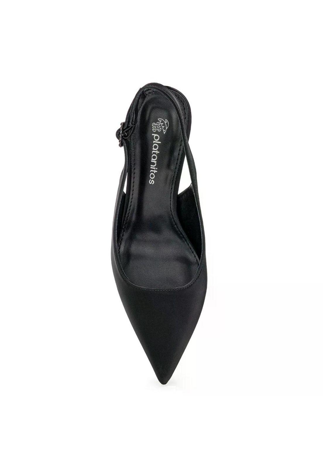 Platanitos Calzado Vestir Dama Cv Dola-4