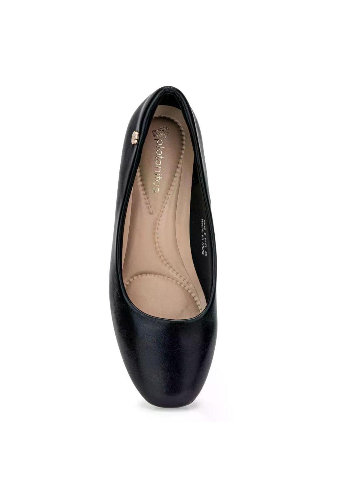 Platanitos Calzado Dama C Yael-4