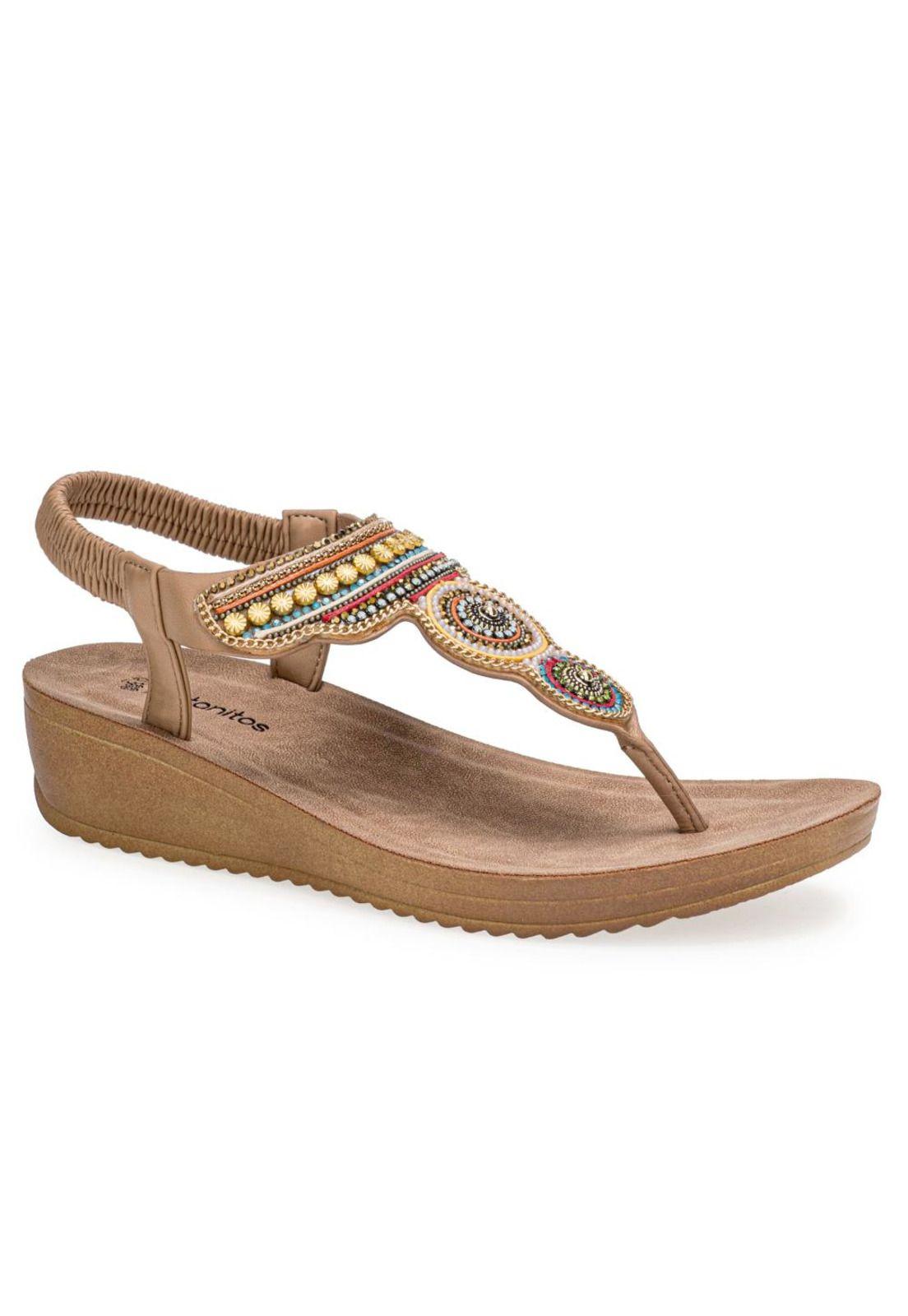 Platanitos Sandalia Dama Sw Arena-0