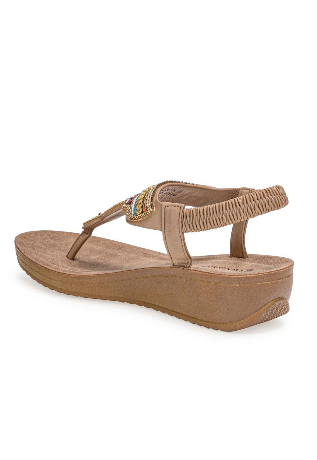 Platanitos Sandalia Dama Sw Arena-2