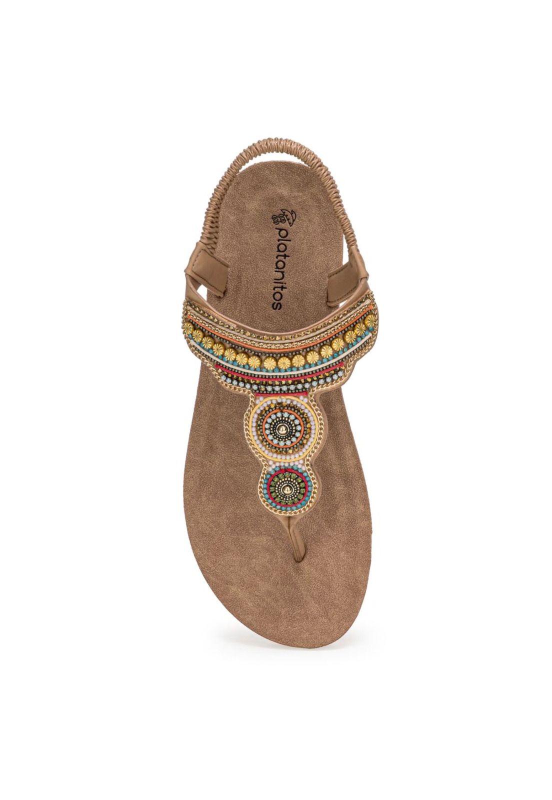 Platanitos Sandalia Dama Sw Arena-4