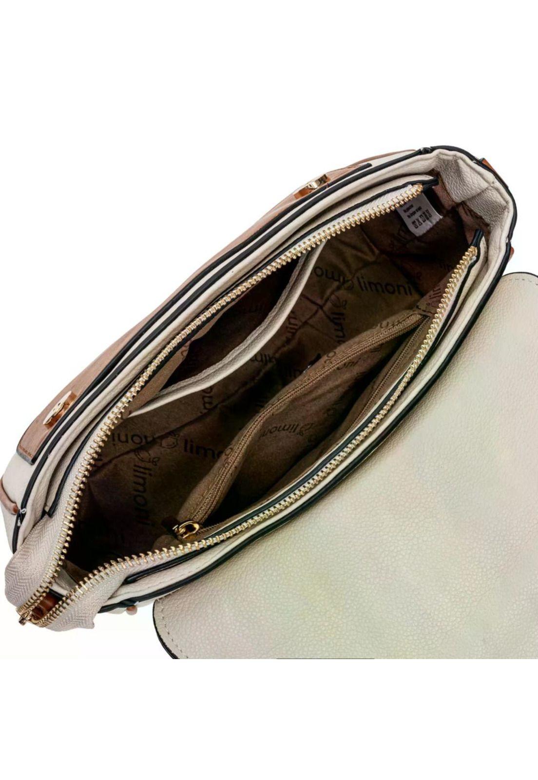 LIMONI Cartera Casual Patx 1-4