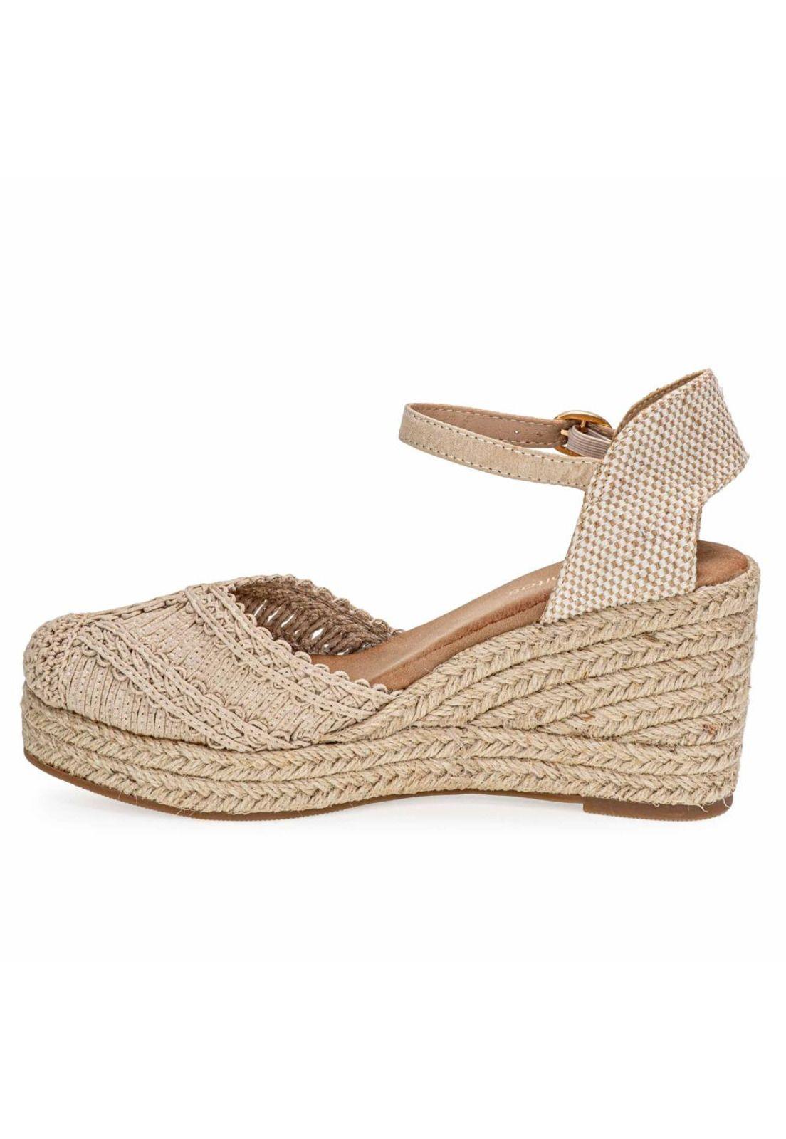 Platanitos Alpargata Dama A Ruty-3