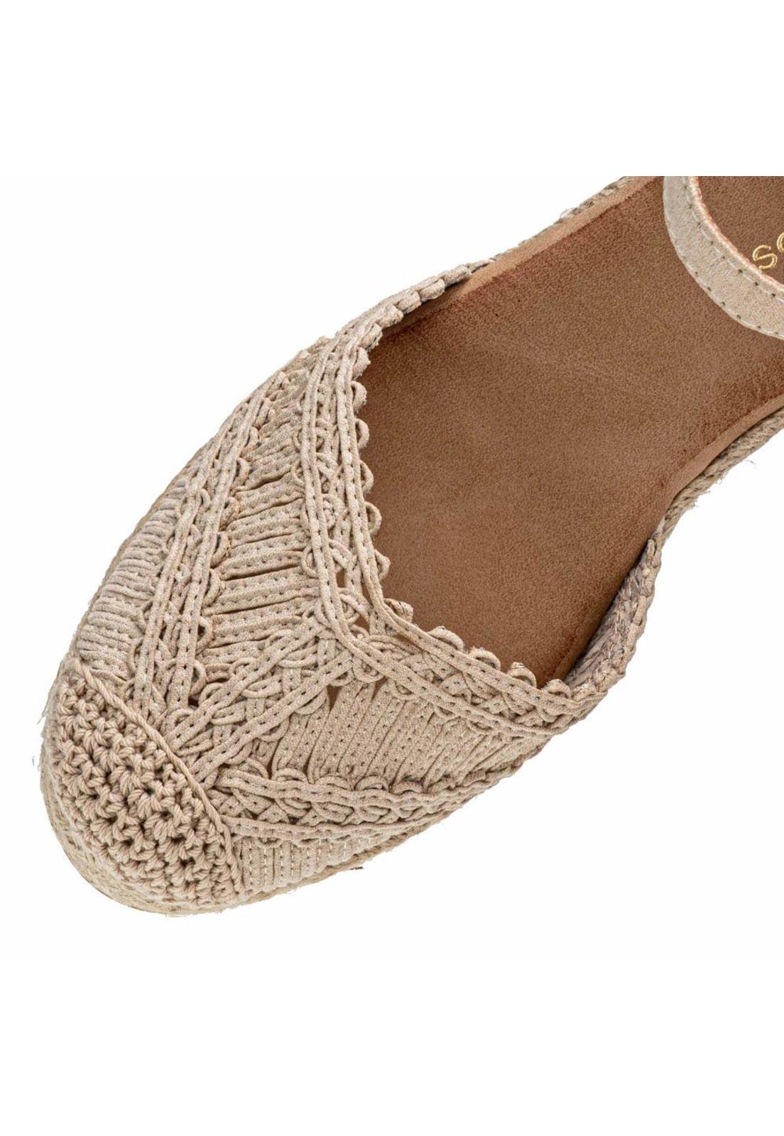 Platanitos Alpargata Dama A Ruty-6