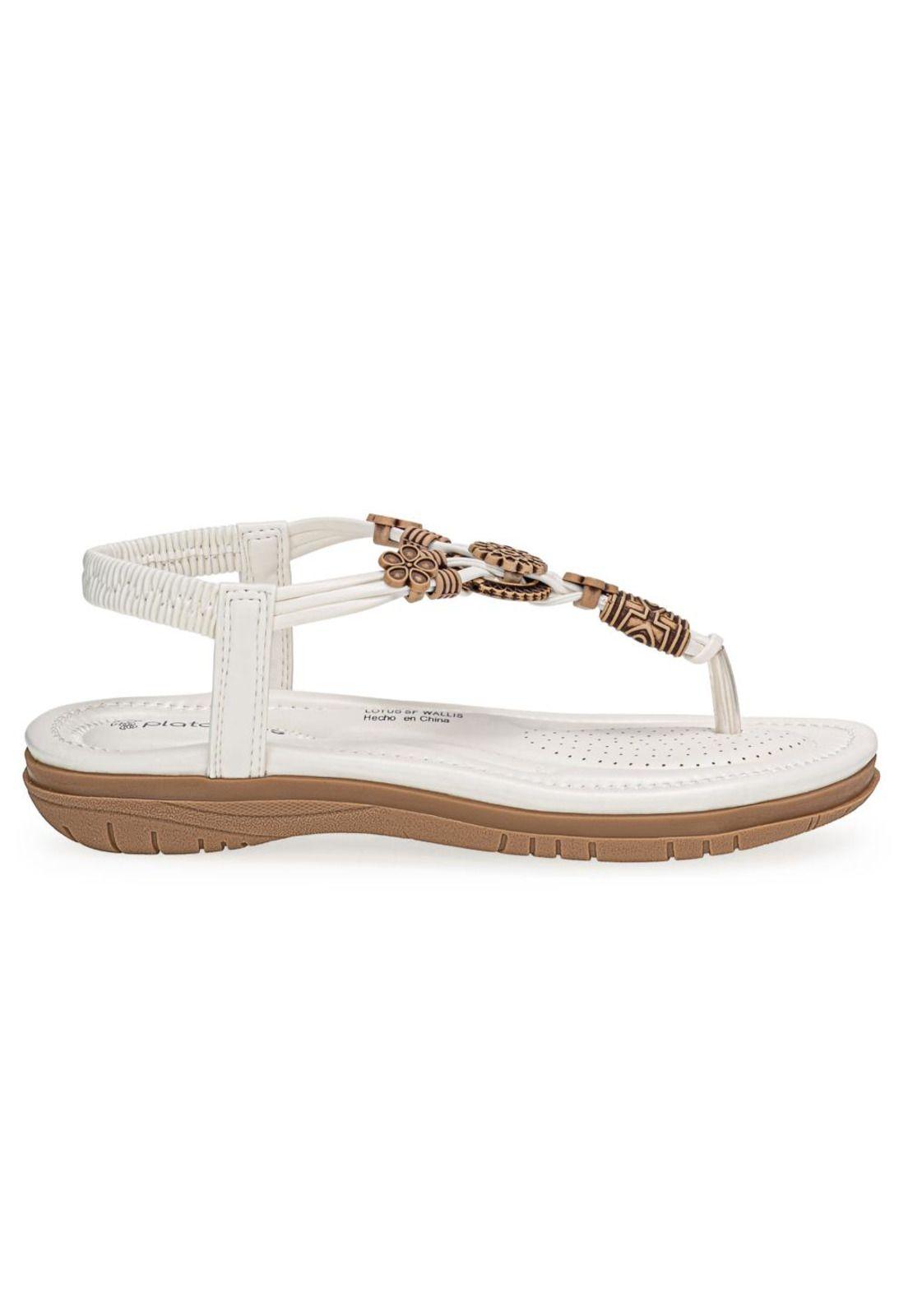 Platanitos Sandalia Dama Sf Wallis-1