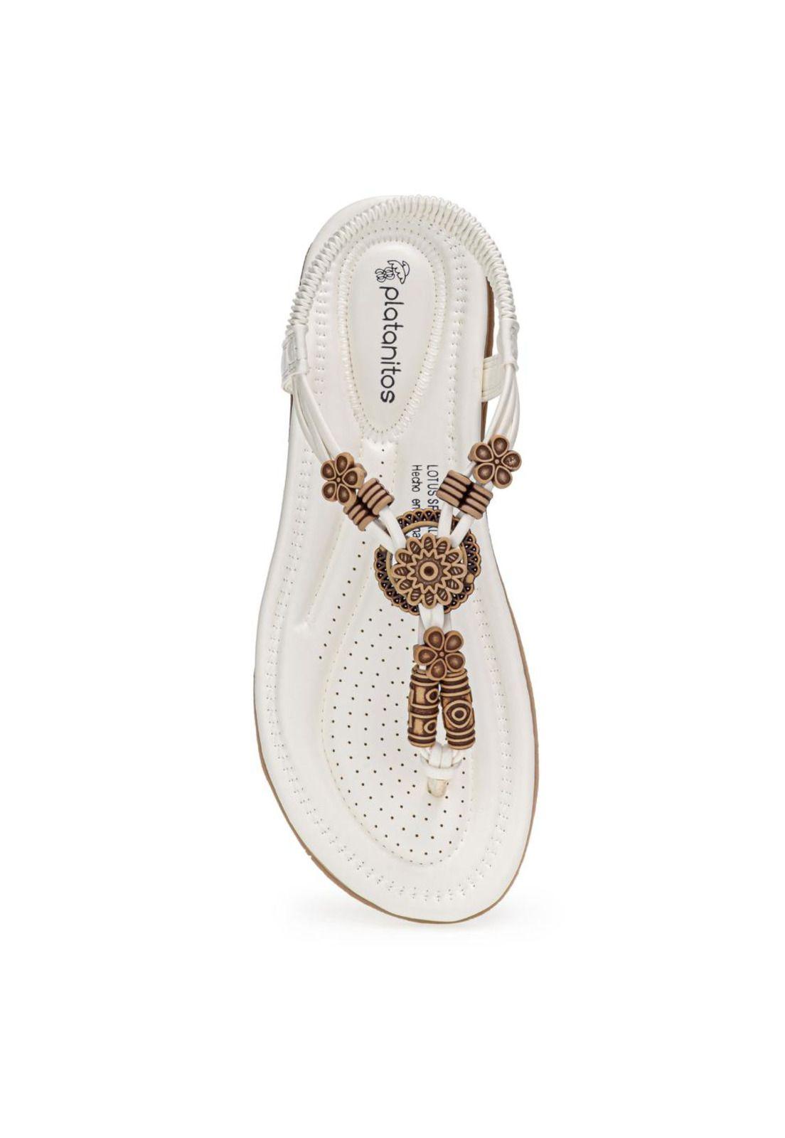 Platanitos Sandalia Dama Sf Wallis-4