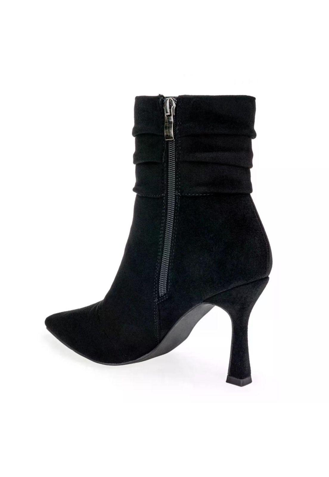 Platanitos Botin Dama Btv Lory-6