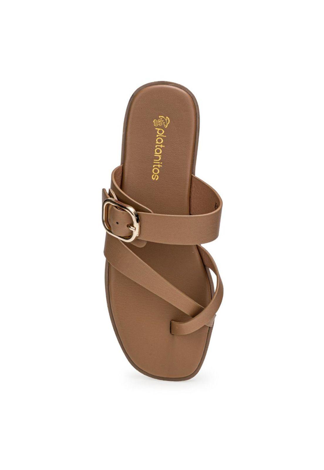 Platanitos Sandalia Dama Sf Naura-4