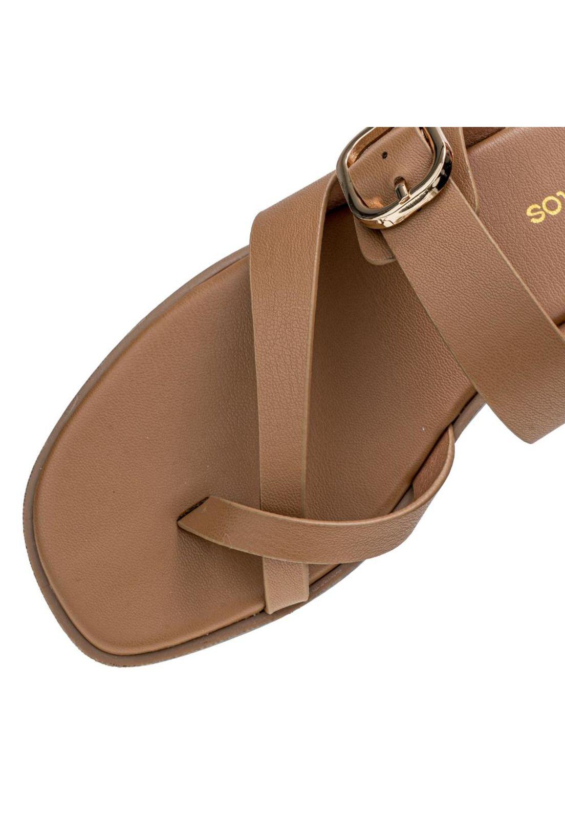 Platanitos Sandalia Dama Sf Naura-6