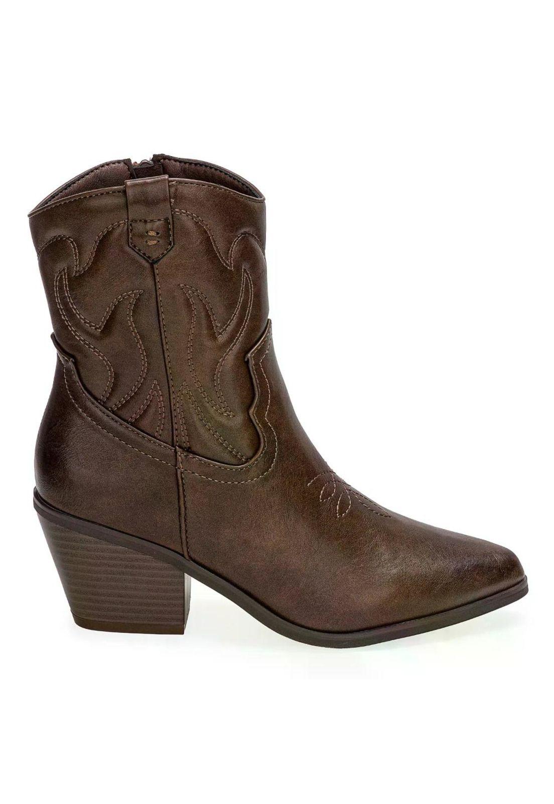 Platanitos Botin Dama Bt Sierra-1