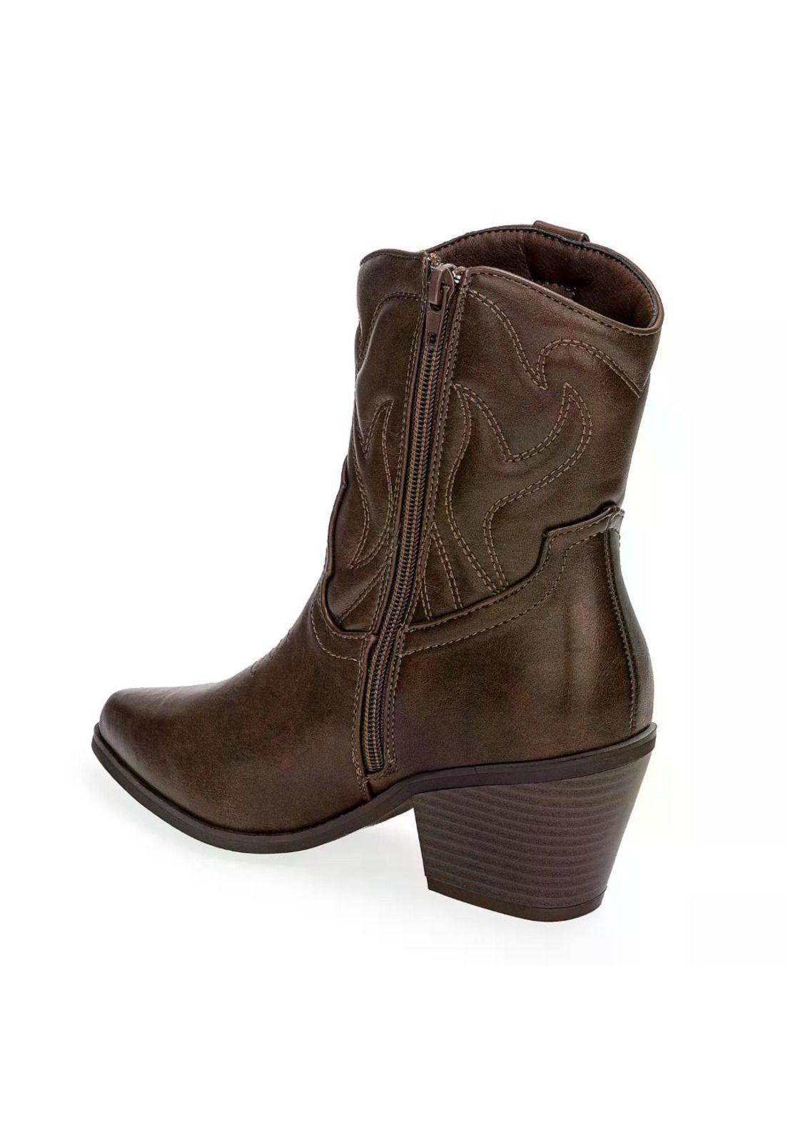 Platanitos Botin Dama Bt Sierra-7