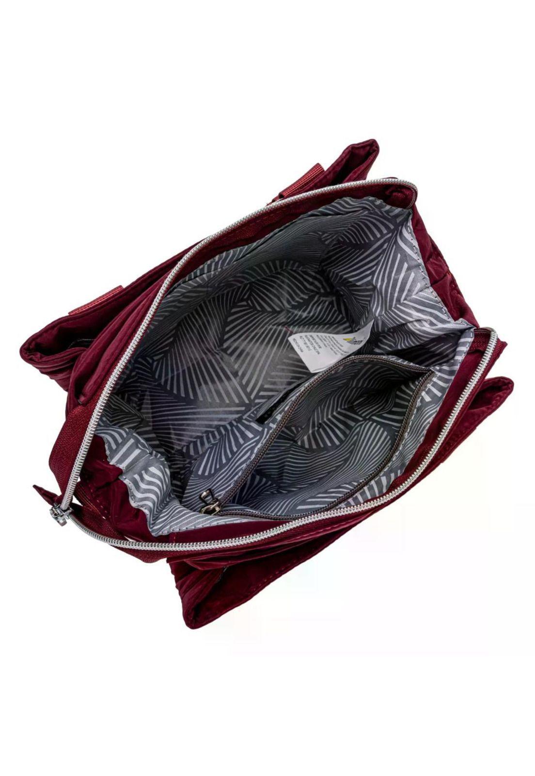 Cartera Casual Dama Vinci-4