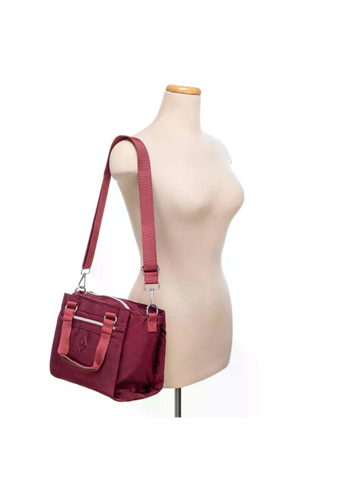 Cartera Casual Dama Vinci-5
