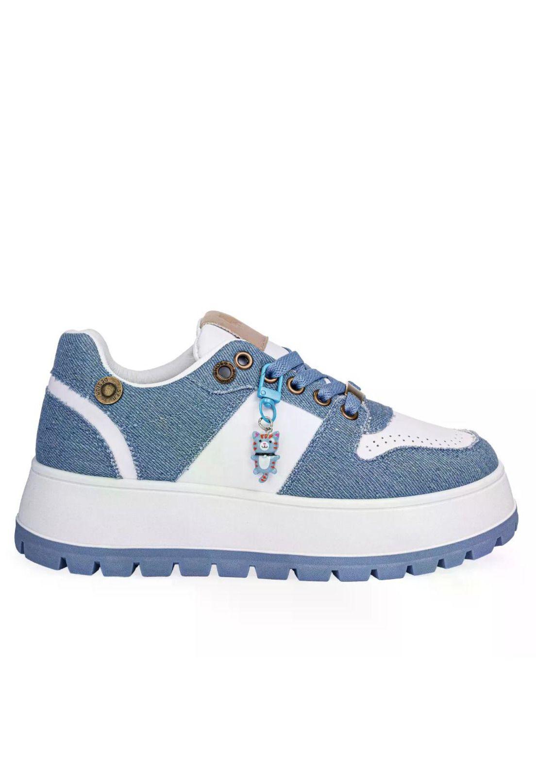 Zapatilla Dama Z Sarai-1