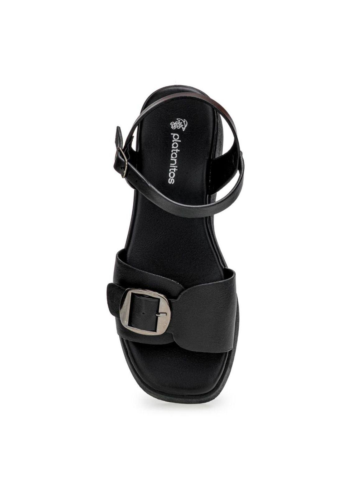 Platanitos Sandalia Dama S Elvira-4