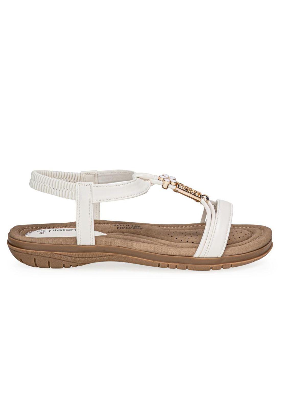 Platanitos Sandalia Dama Sf Eliza-1