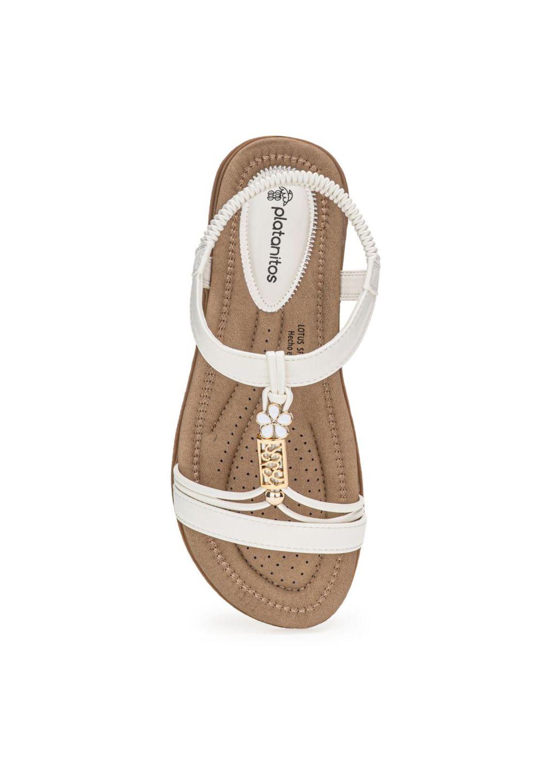 Platanitos Sandalia Dama Sf Eliza-4