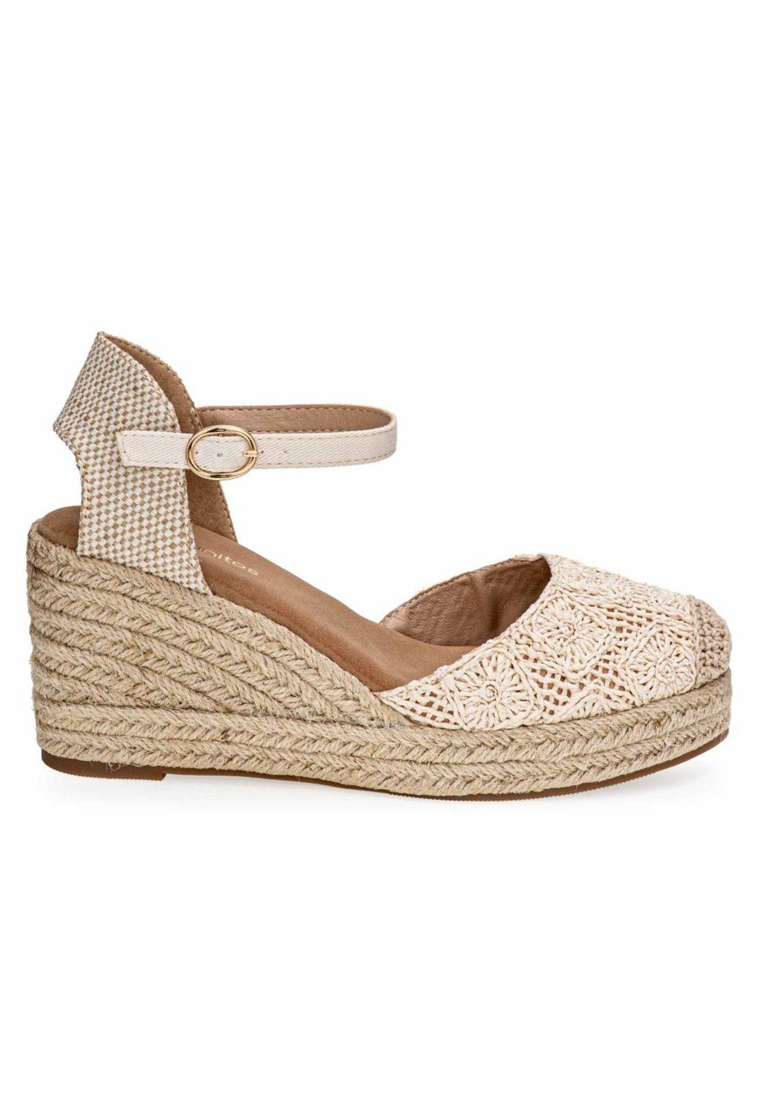 Platanitos Alpargata Dama A Miya-1