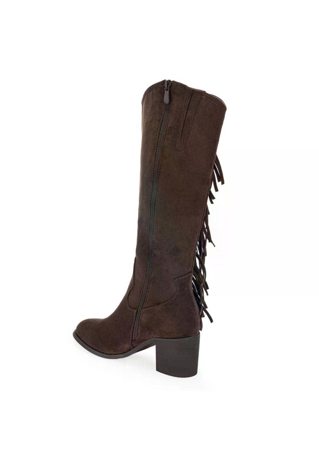 Bota Dama Bbt Maya-7